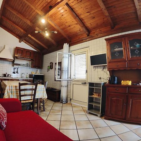 Casa Vacanza Isola Sul Mare Castellammare del Golfo Luaran gambar