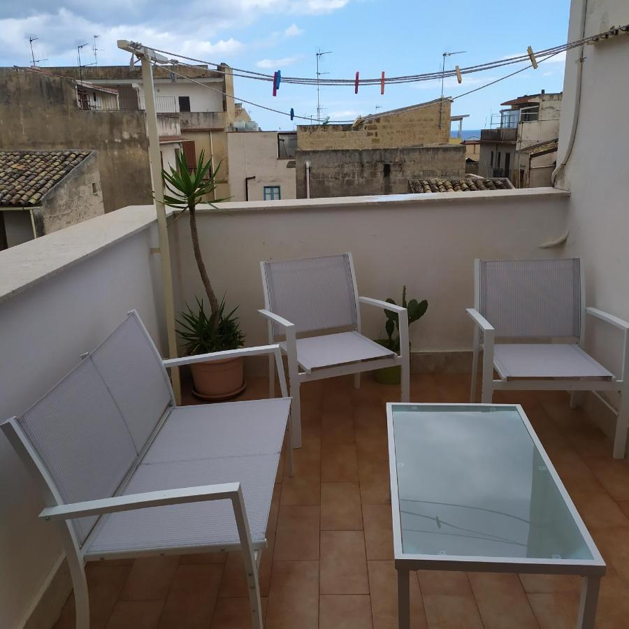 Casa Vacanza Isola Sul Mare Castellammare del Golfo Luaran gambar