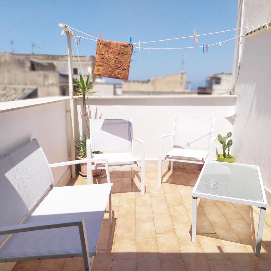 Casa Vacanza Isola Sul Mare Castellammare del Golfo Luaran gambar