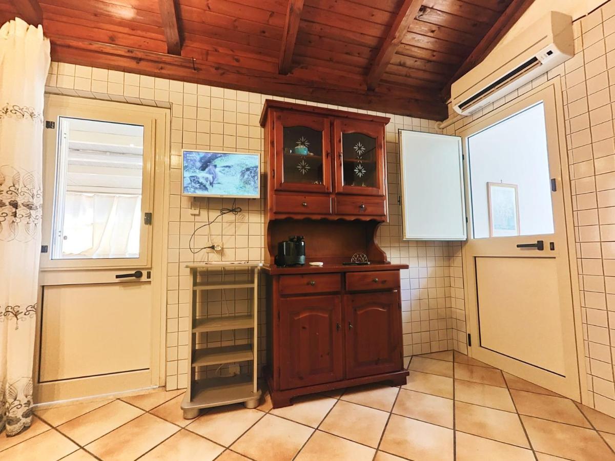 Casa Vacanza Isola Sul Mare Castellammare del Golfo Luaran gambar