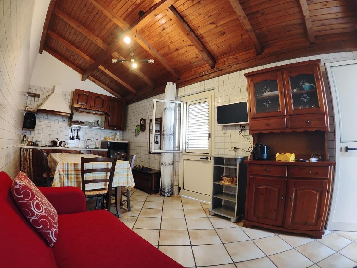 Casa Vacanza Isola Sul Mare Castellammare del Golfo Luaran gambar