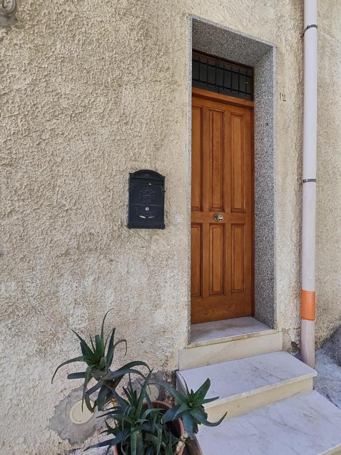 Casa Vacanza Isola Sul Mare Castellammare del Golfo Luaran gambar