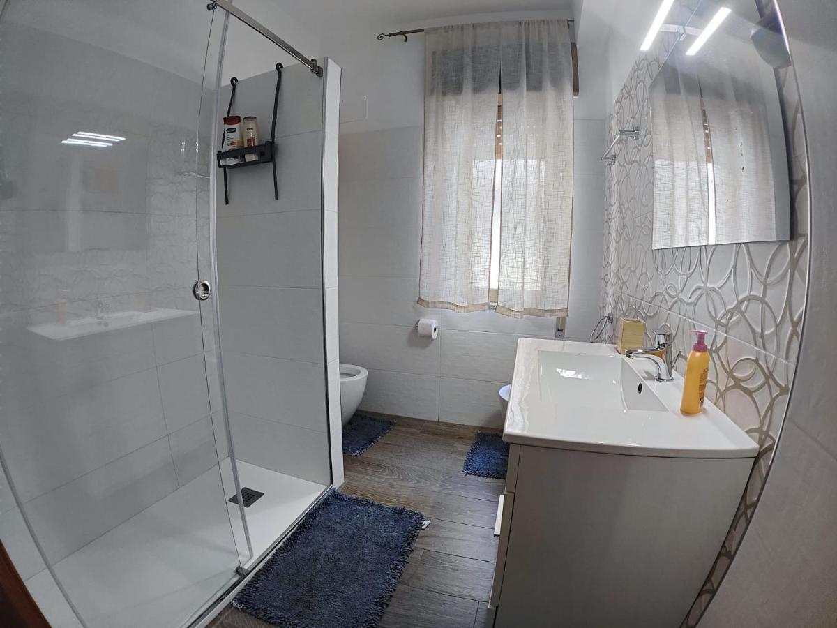 Casa Vacanza Isola Sul Mare Castellammare del Golfo Luaran gambar