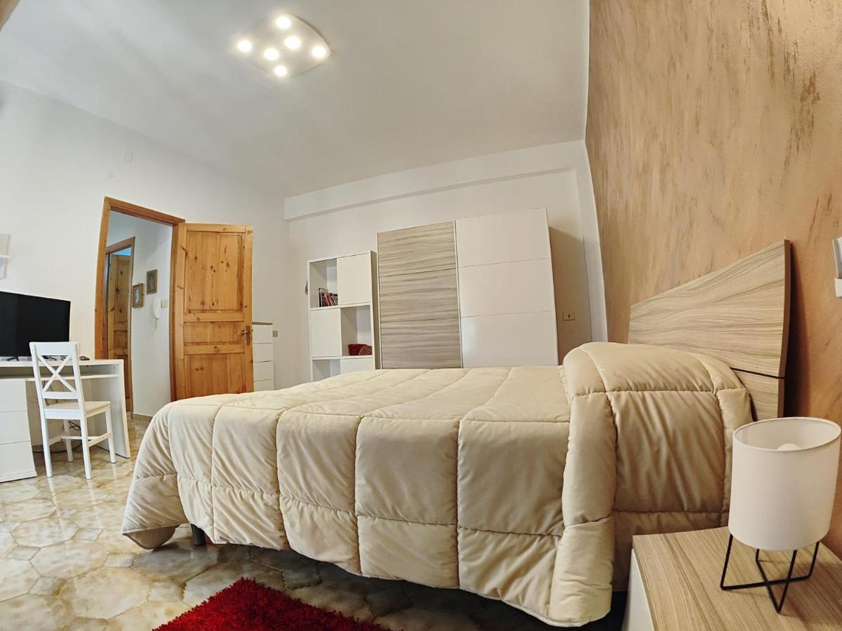 Casa Vacanza Isola Sul Mare Castellammare del Golfo Luaran gambar