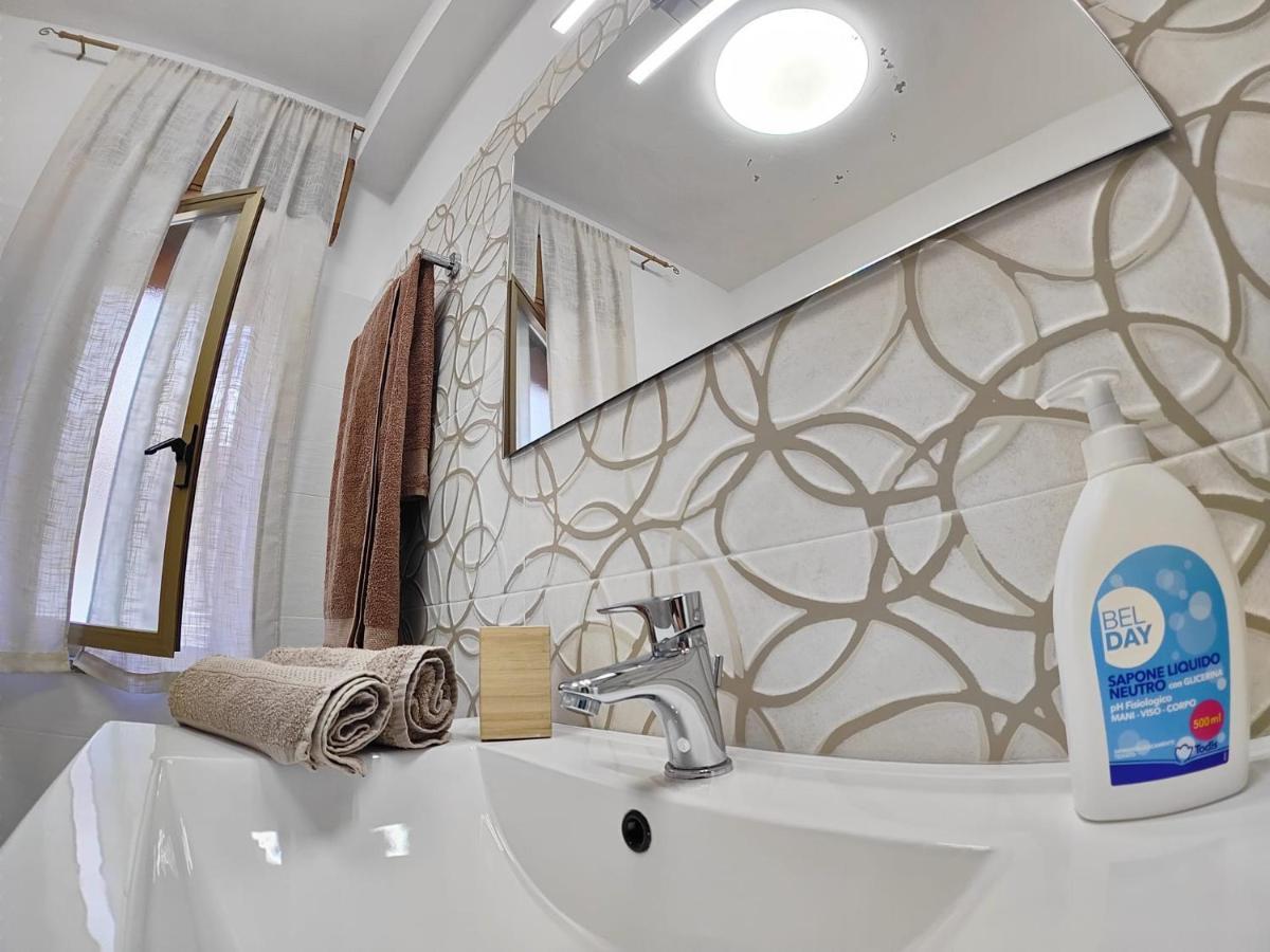 Casa Vacanza Isola Sul Mare Castellammare del Golfo Luaran gambar