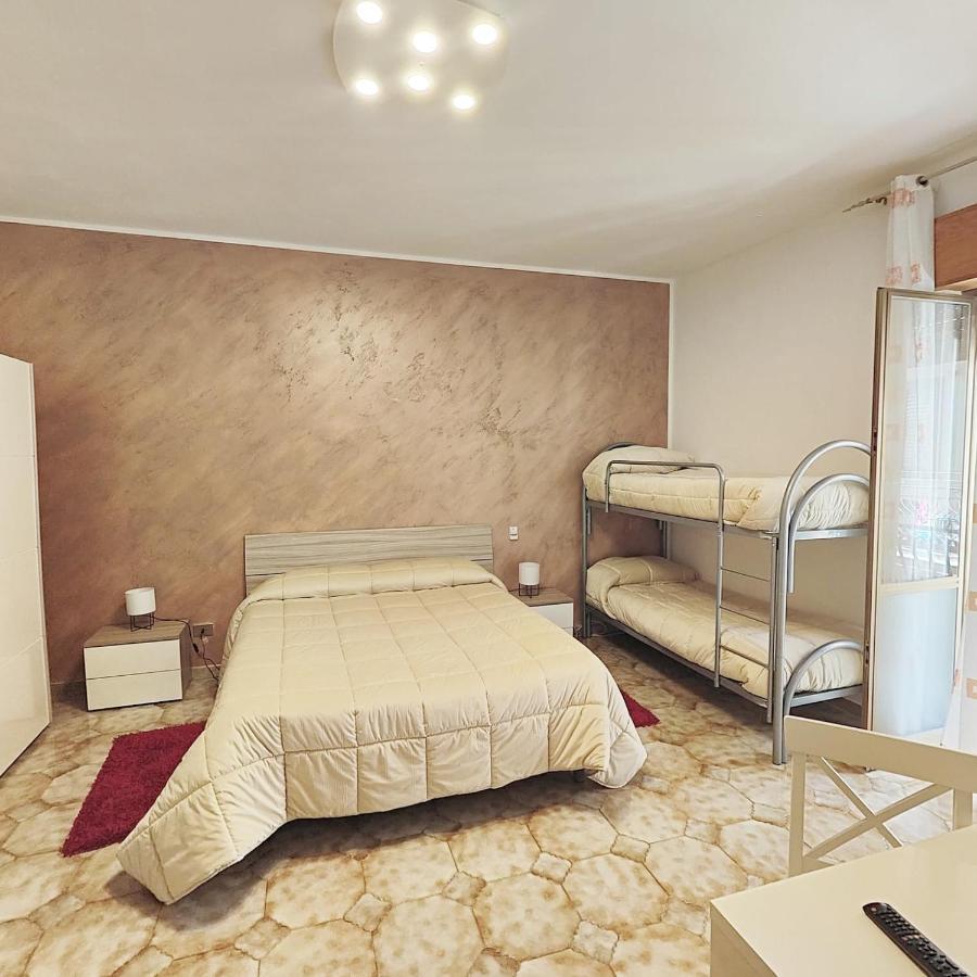 Casa Vacanza Isola Sul Mare Castellammare del Golfo Luaran gambar