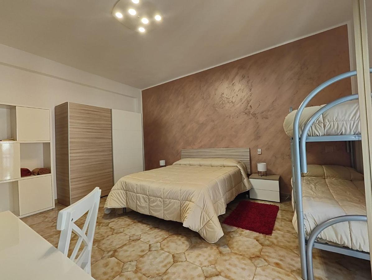 Casa Vacanza Isola Sul Mare Castellammare del Golfo Luaran gambar