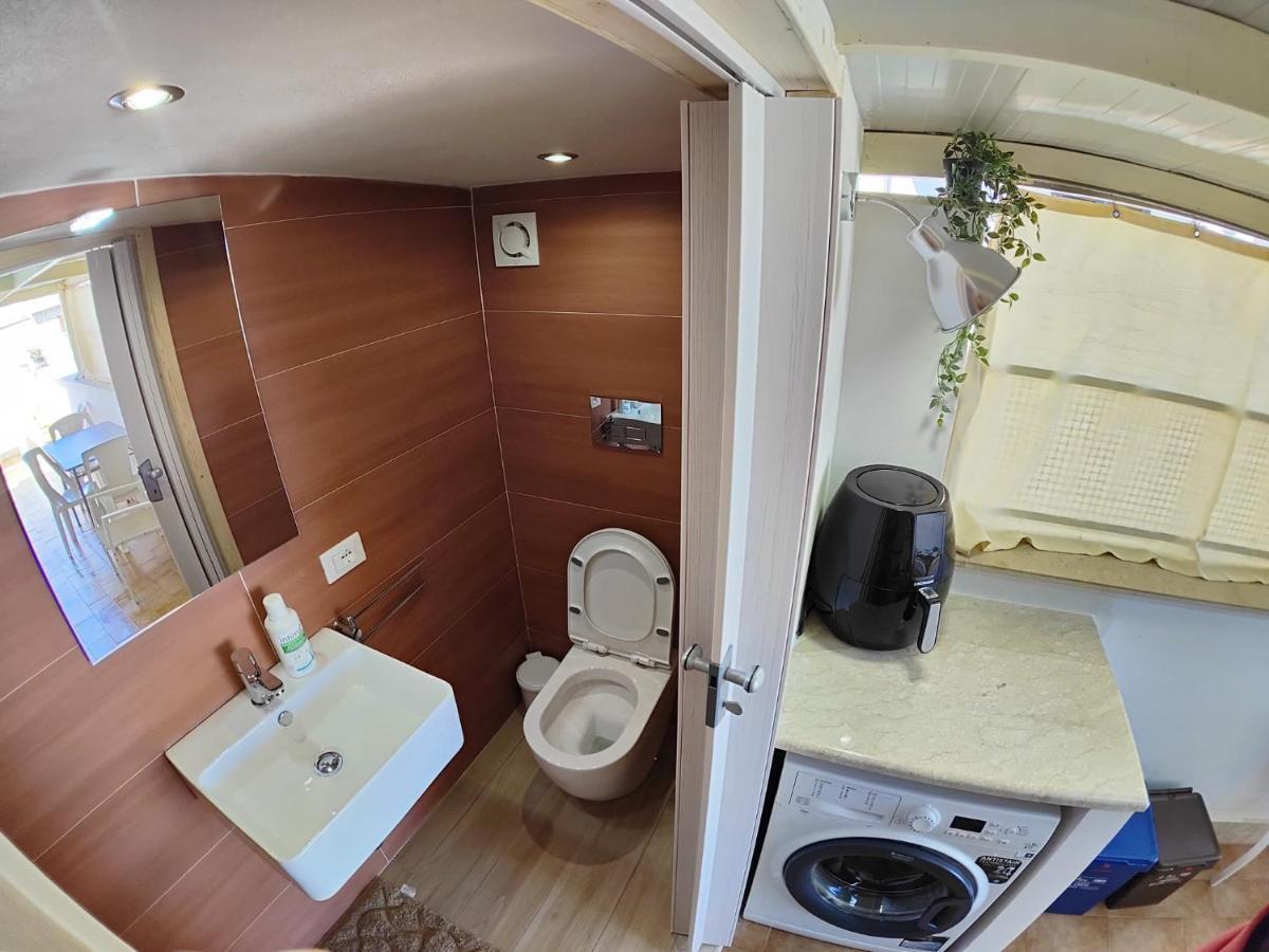 Casa Vacanza Isola Sul Mare Castellammare del Golfo Luaran gambar