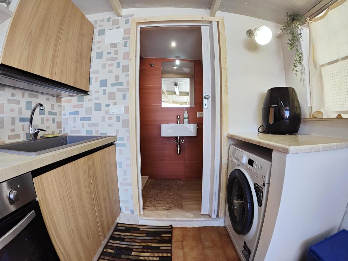 Casa Vacanza Isola Sul Mare Castellammare del Golfo Luaran gambar