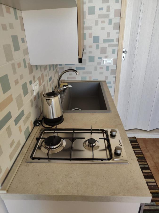 Casa Vacanza Isola Sul Mare Castellammare del Golfo Luaran gambar