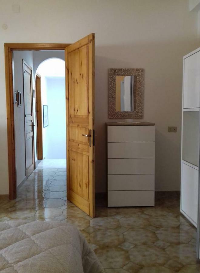 Casa Vacanza Isola Sul Mare Castellammare del Golfo Luaran gambar
