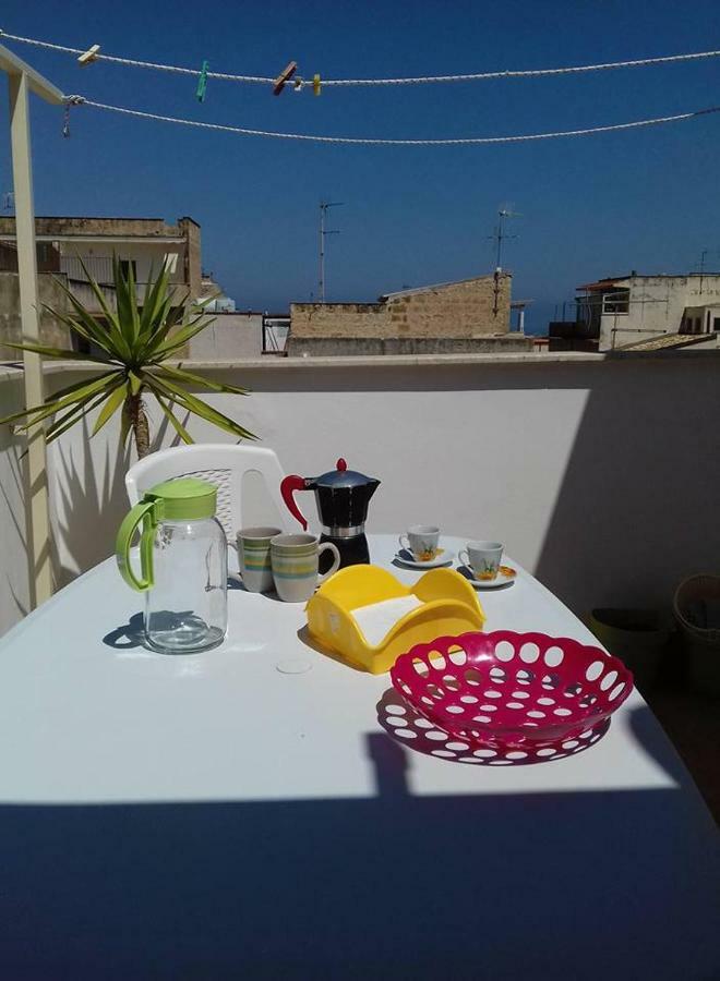 Casa Vacanza Isola Sul Mare Castellammare del Golfo Luaran gambar